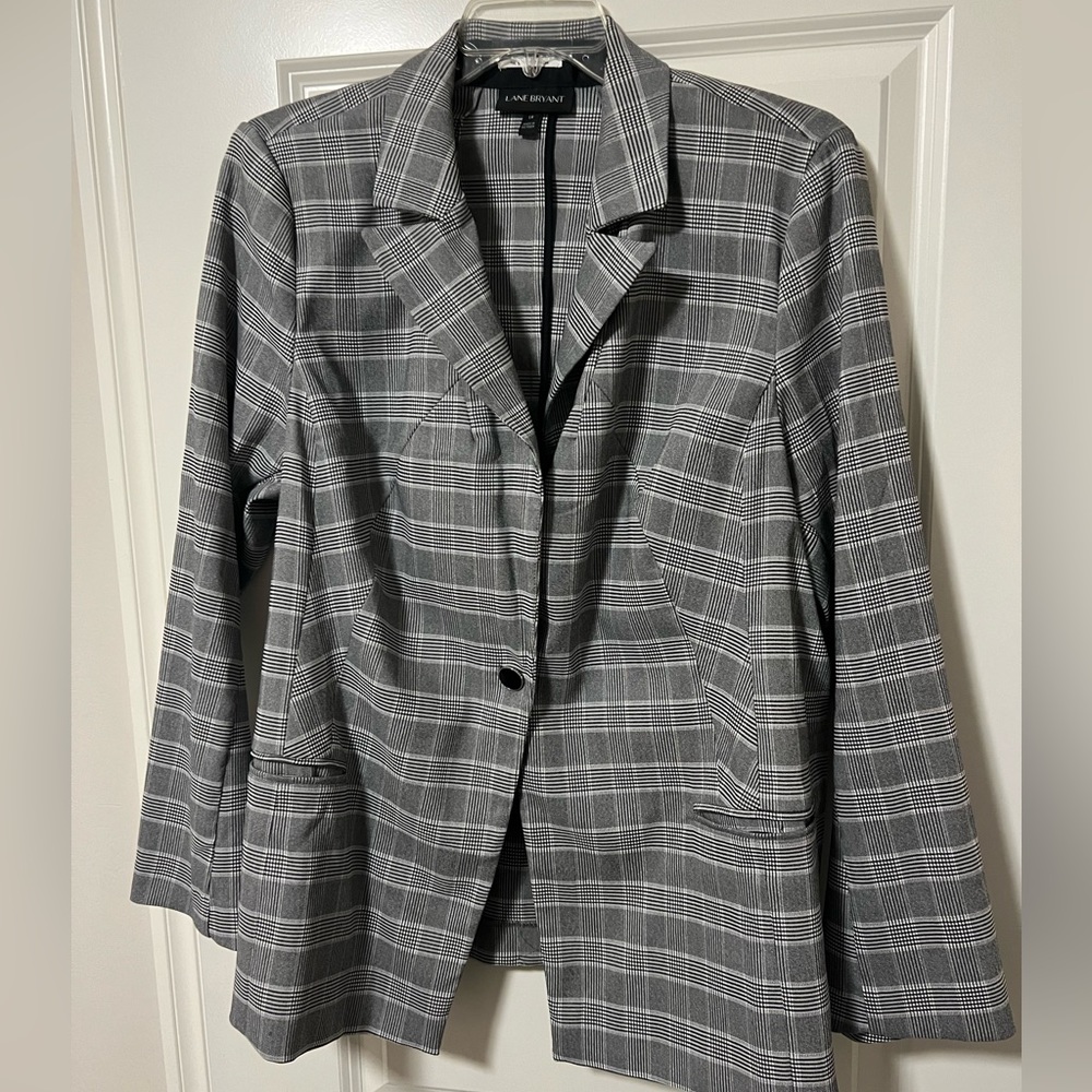 NWOT The Bryant Blazer - Lane Bryant size 18